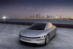 Volkswagen XL1 Super Efficient Vehicle 2011 года